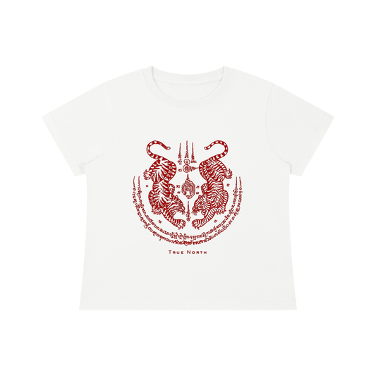 SAK YANT Baby Tee