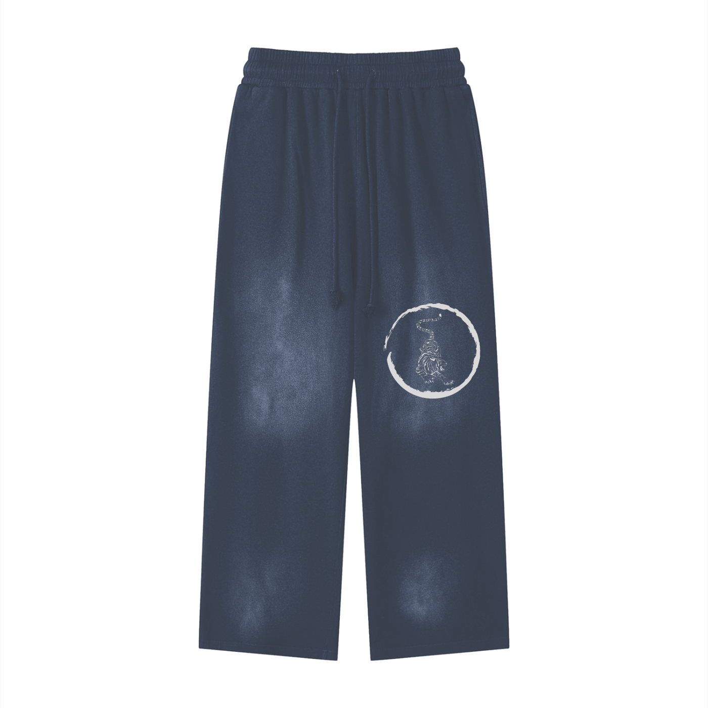 Bang Bao Loose Fit Sweatpants