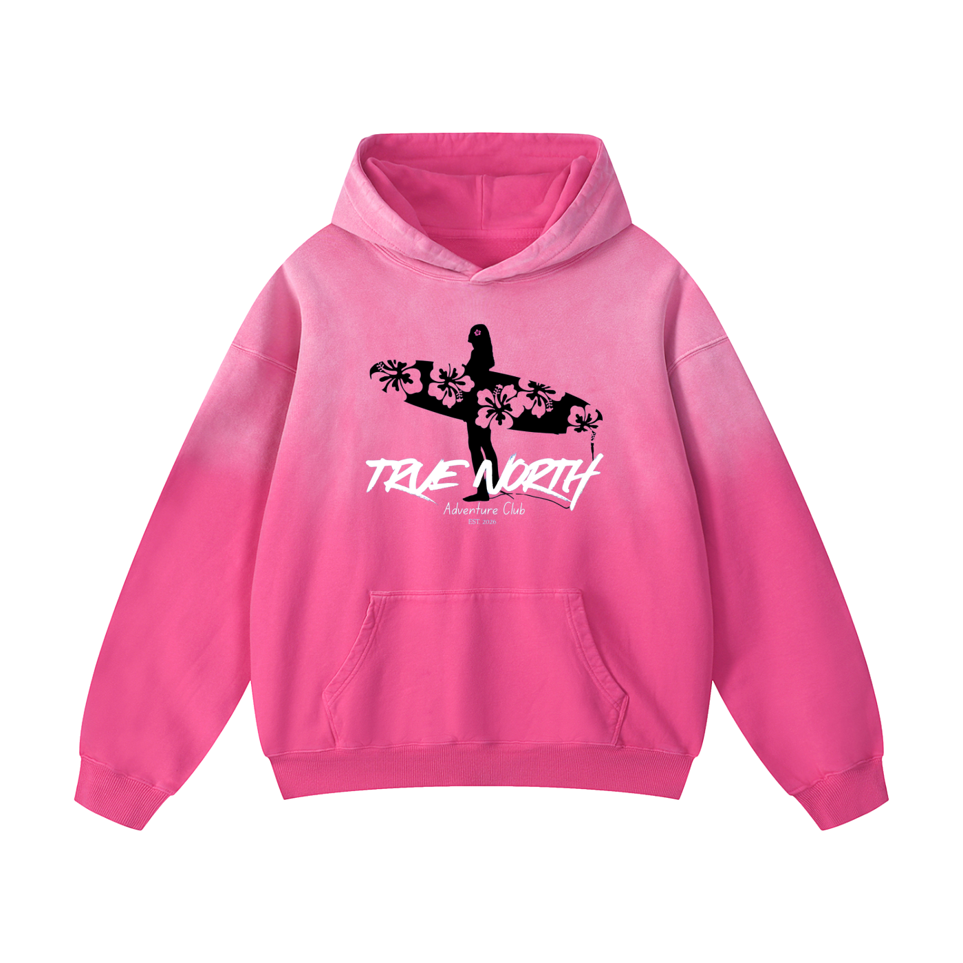 Hibiscus Hoodie